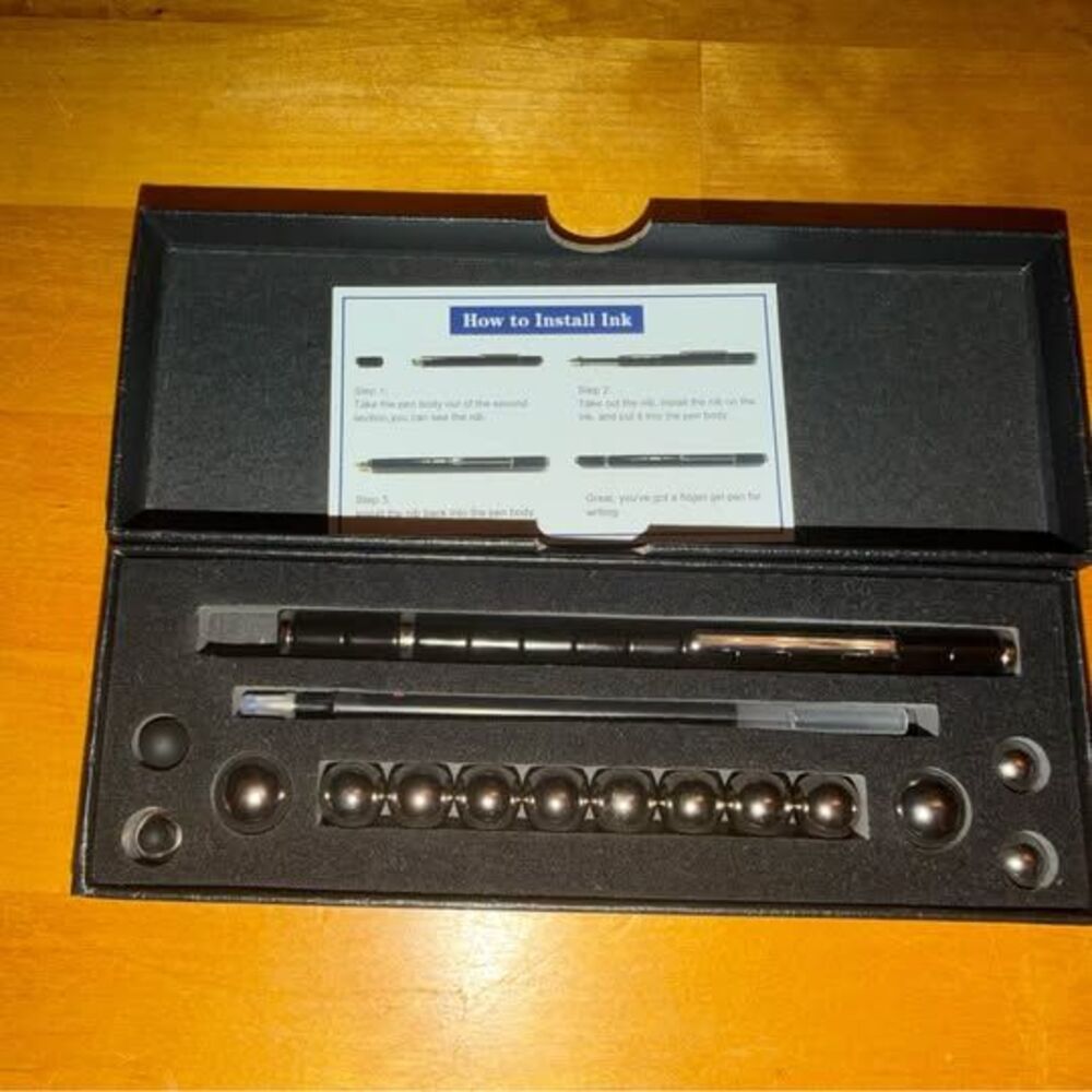 New Fidget Pen Set